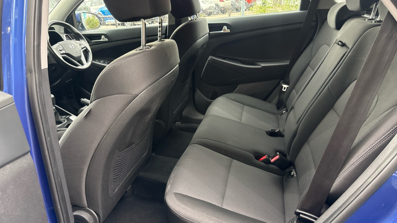 Hyundai Tucson 1.6 GDi S Connect 5dr 2WD Petrol Estate